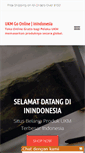 Mobile Screenshot of inindonesia.org